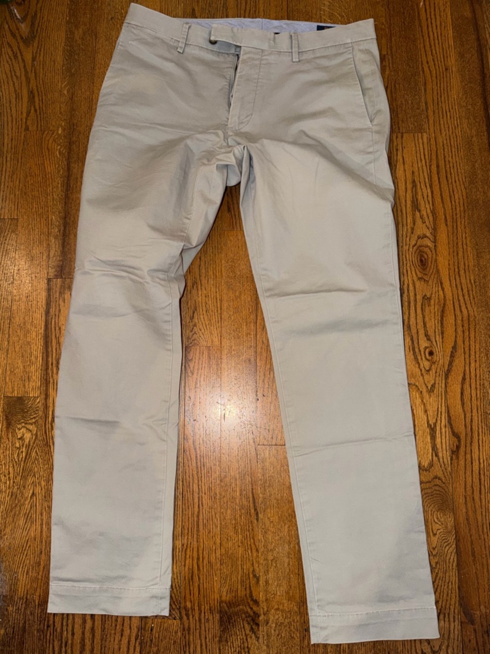 Polo Ralph Lauren Stretch Slim Fit Pants